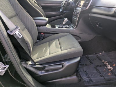 2021 Jeep Grand Cherokee Laredo E 4x2