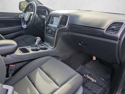 2021 Jeep Grand Cherokee Laredo E 4x2