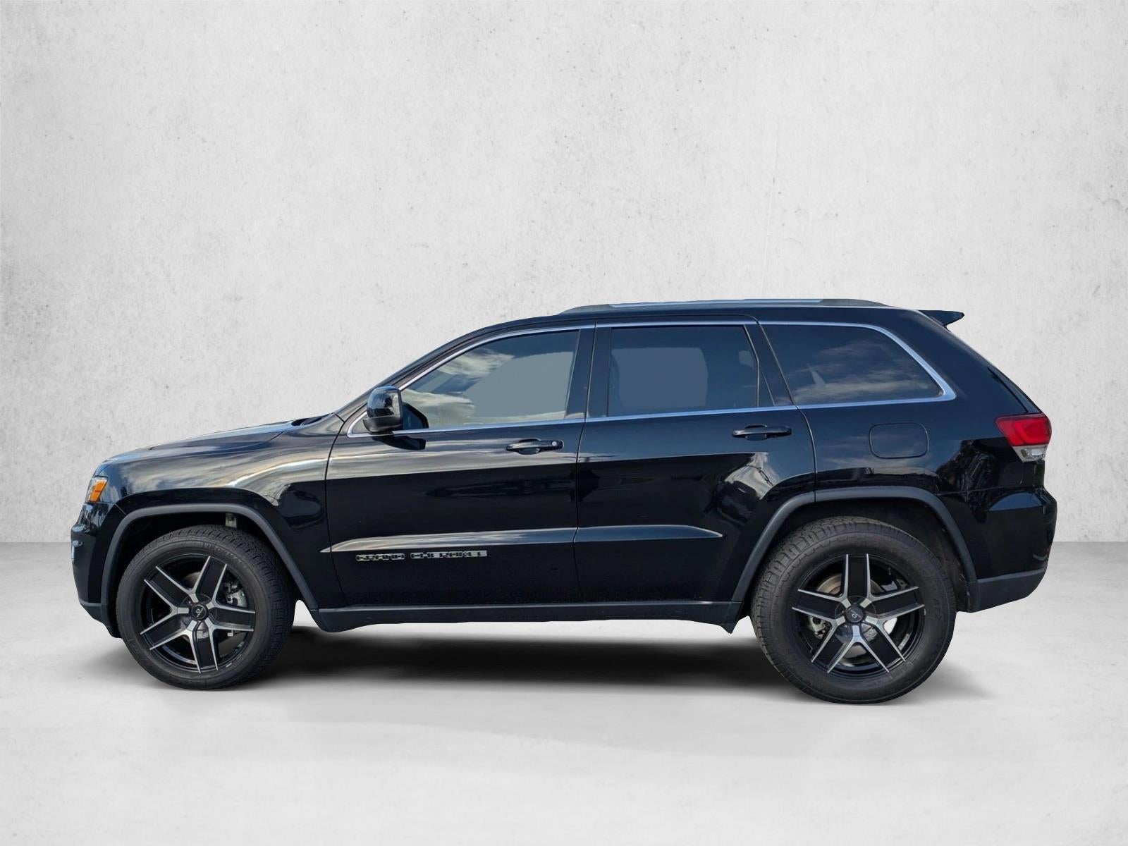 2021 Jeep Grand Cherokee Laredo E 4x2