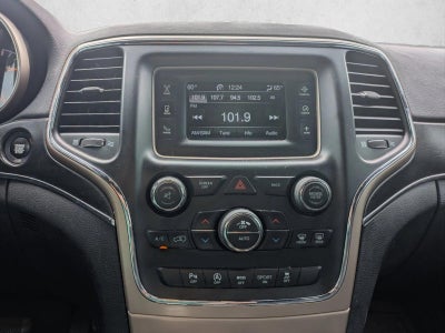 2017 Jeep Grand Cherokee Limited 4x4