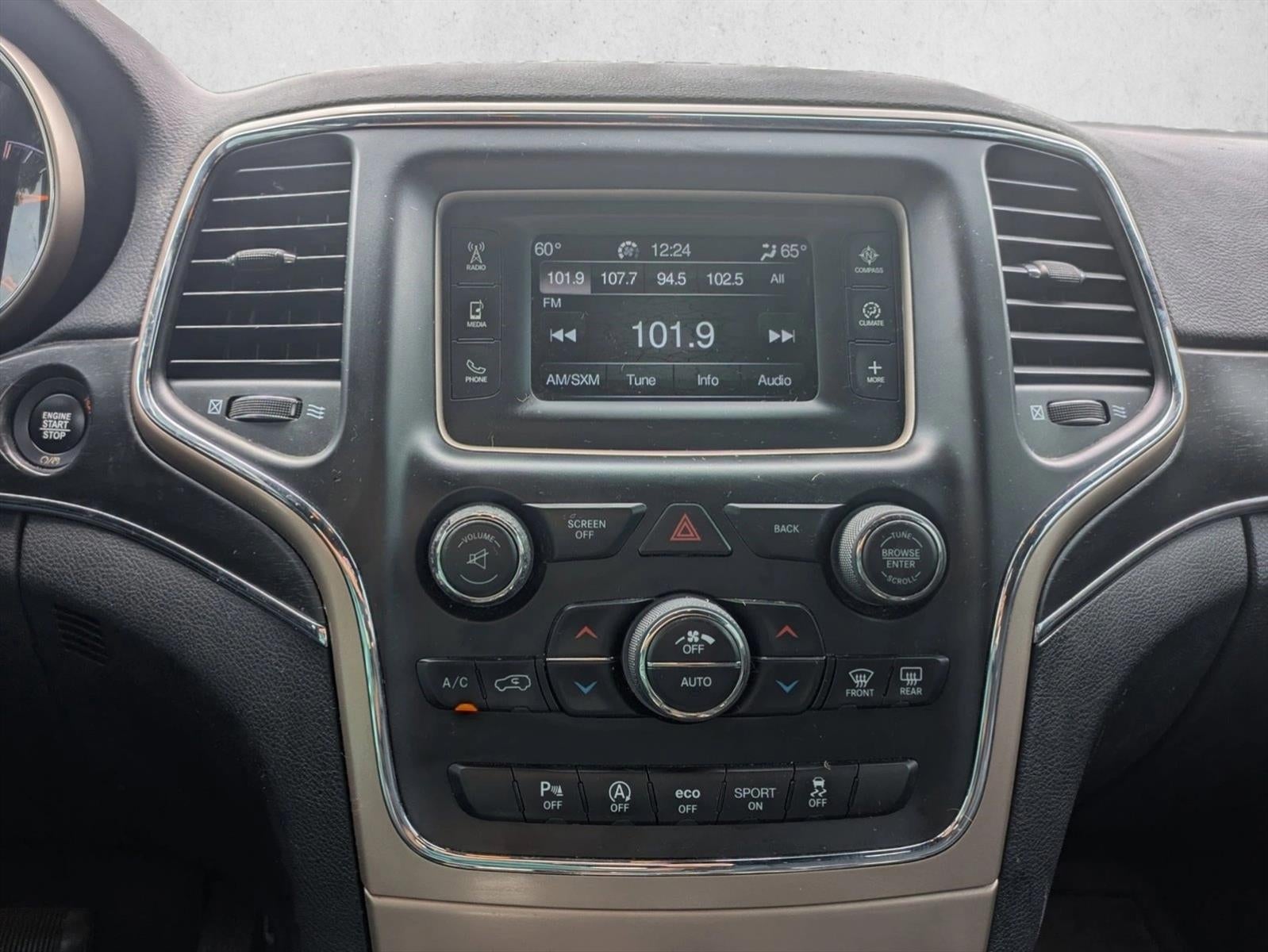 2017 Jeep Grand Cherokee Limited 4x4