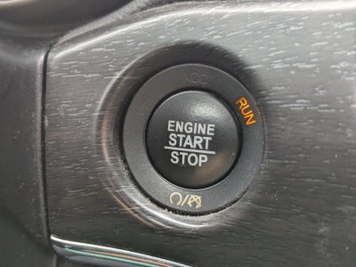 2017 Jeep Grand Cherokee Limited 4x4