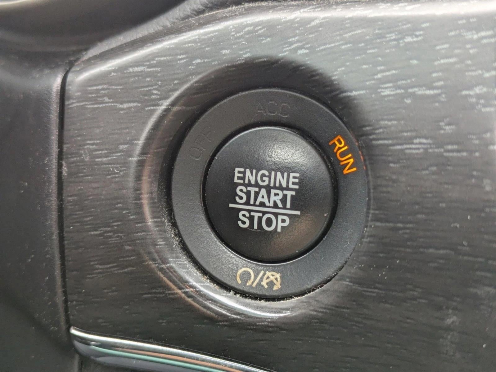 2017 Jeep Grand Cherokee Limited 4x4