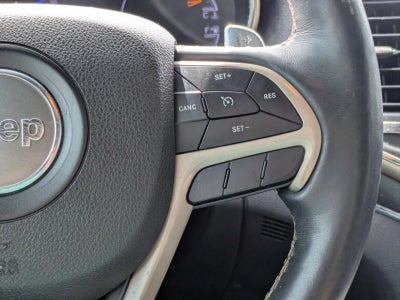 2017 Jeep Grand Cherokee Limited 4x4