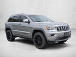 2017 Jeep Grand Cherokee Limited 4x4