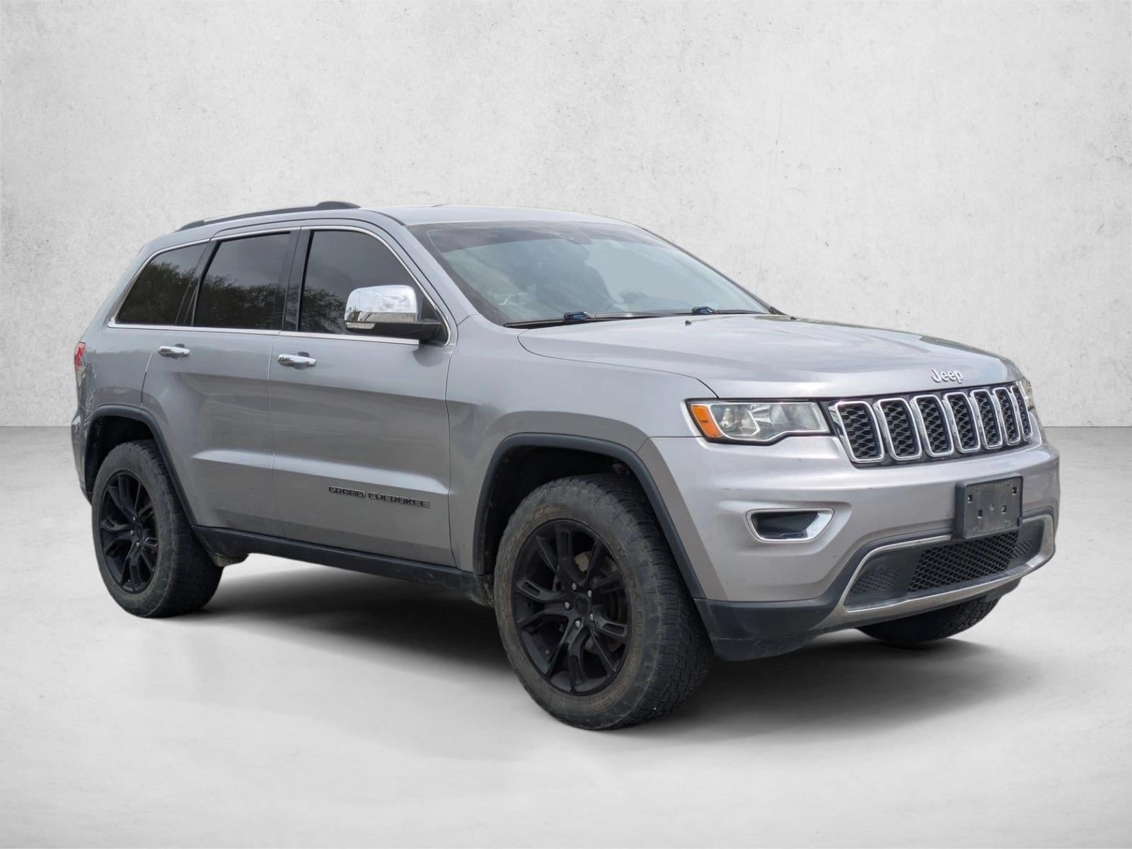 2017 Jeep Grand Cherokee Limited 4x4
