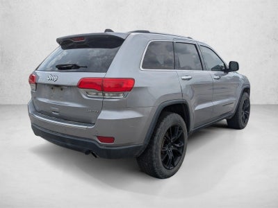 2017 Jeep Grand Cherokee Limited 4x4