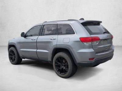 2017 Jeep Grand Cherokee Limited 4x4