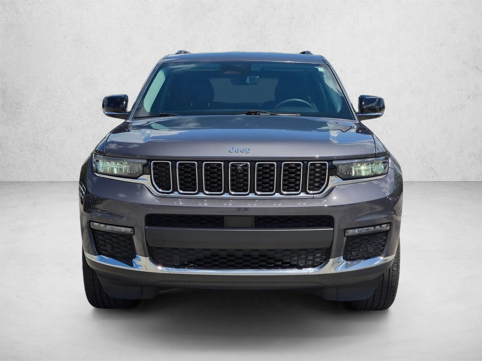 2023 Jeep Grand Cherokee L Limited 4x4