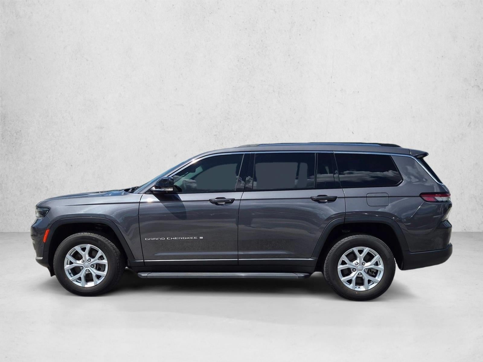 2023 Jeep Grand Cherokee L Limited 4x4