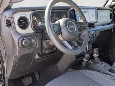 2024 Jeep Gladiator Sport S 4x4