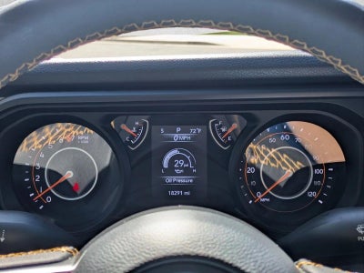 2024 Jeep Gladiator Sport S 4x4