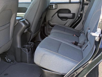 2024 Jeep Gladiator Sport S 4x4