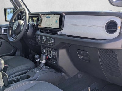 2024 Jeep Gladiator Sport S 4x4