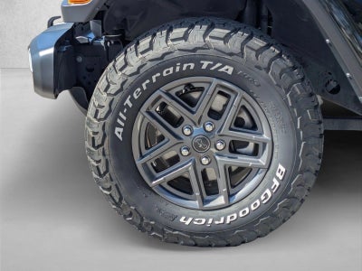 2024 Jeep Gladiator Sport S 4x4