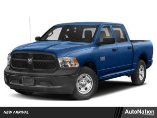 2014 RAM 1500 2WD Quad Cab 6.4 Ft Box Tradesman