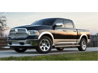 2014 RAM 1500 4WD Crew Cab 5.7 Ft Box Outdoorsman
