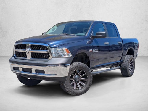 2018 RAM 1500 Big Horn 4x4 Crew Cab 5'7" Box