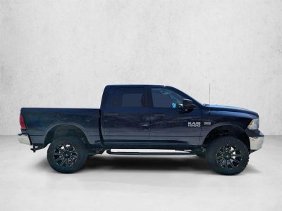 2018 RAM 1500 Big Horn 4x4 Crew Cab 5'7" Box