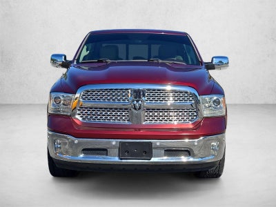 2016 RAM 1500 4WD Crew Cab 5.7 Ft Box Laramie