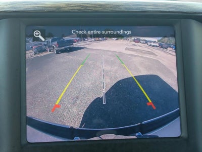 2020 RAM 1500 Laramie 4x2 Quad Cab 6'4" Box