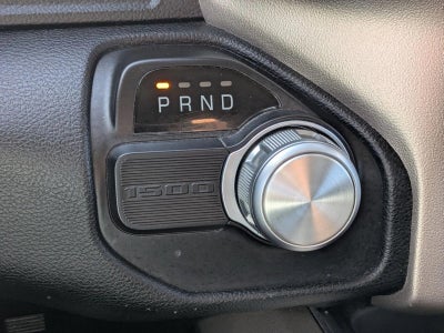 2020 RAM 1500 Laramie 4x2 Quad Cab 6'4" Box