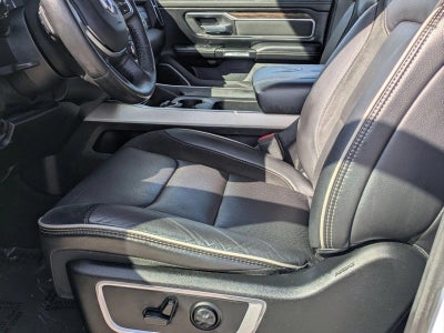 2020 RAM 1500 Laramie 4x2 Quad Cab 6'4" Box