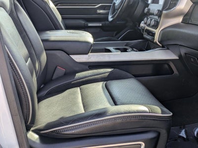 2020 RAM 1500 Laramie 4x2 Quad Cab 6'4" Box