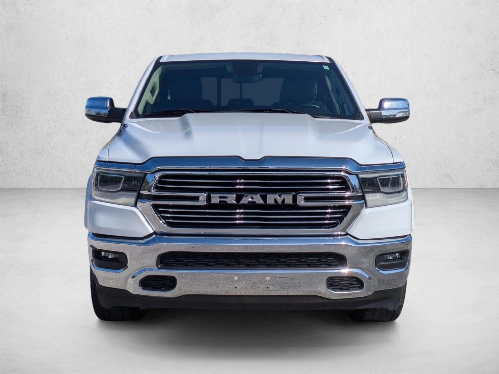 2020 RAM 1500 Laramie 4x2 Quad Cab 6'4" Box