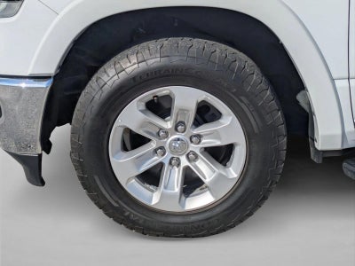 2020 RAM 1500 Laramie 4x2 Quad Cab 6'4" Box