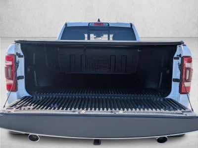 2020 RAM 1500 Laramie 4x2 Quad Cab 6'4" Box