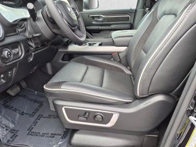2026 RAM 1500 Laramie 4x4 Crew Cab 5'7" Box