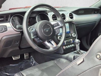 2020 Ford Mustang GT Premium Fastback