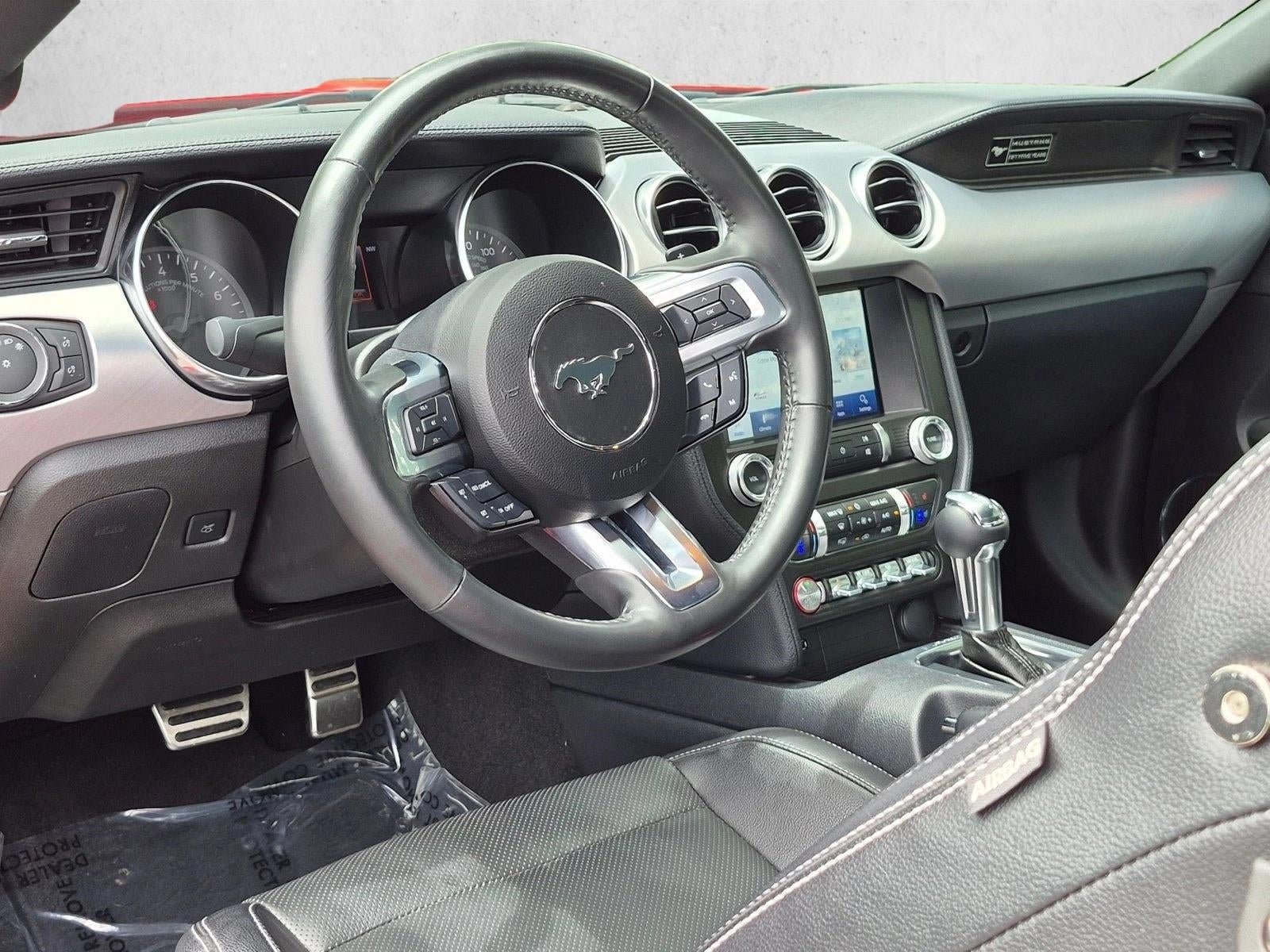 2020 Ford Mustang GT Premium Fastback