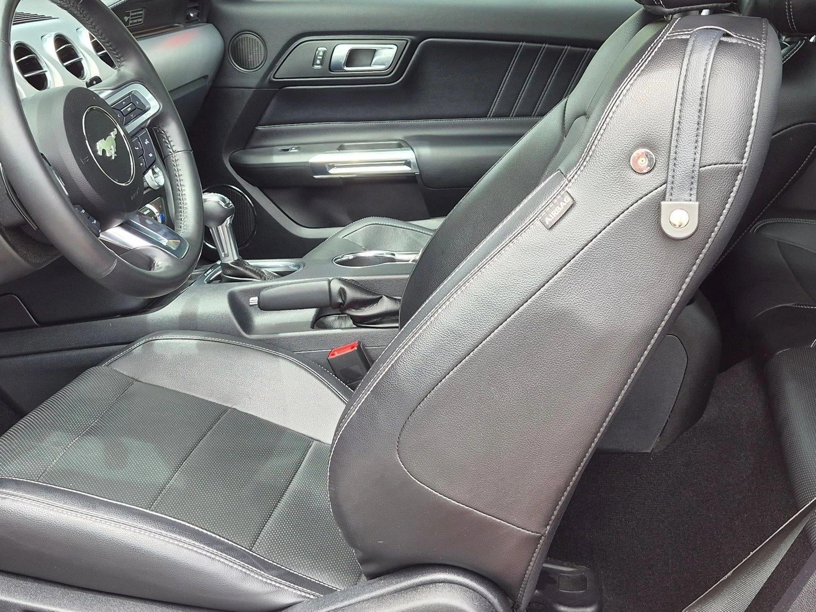 2020 Ford Mustang GT Premium Fastback