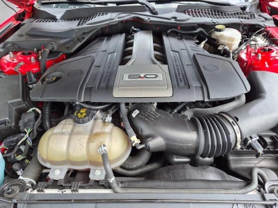 2020 Ford Mustang GT Premium Fastback