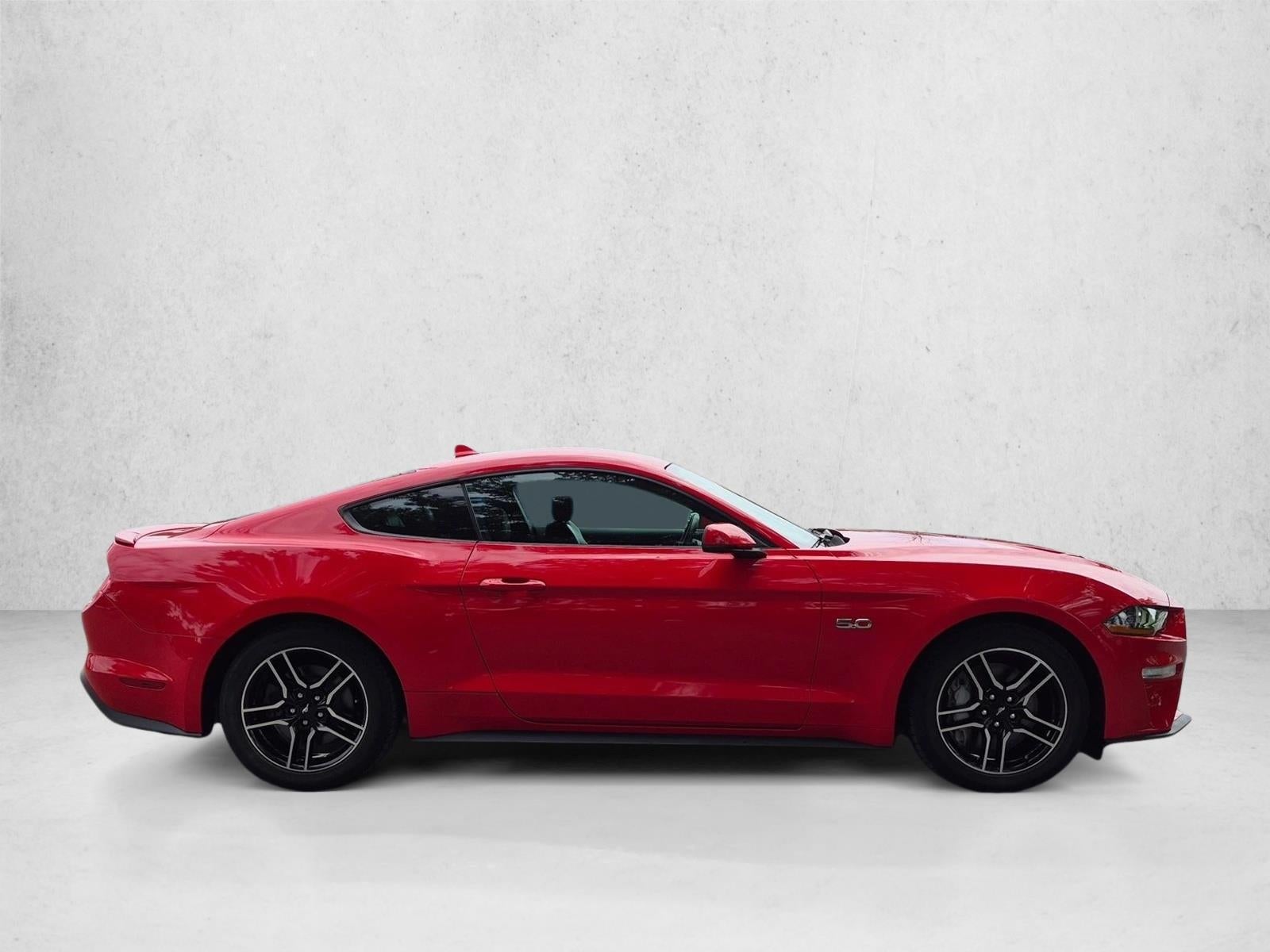 2020 Ford Mustang GT Premium Fastback