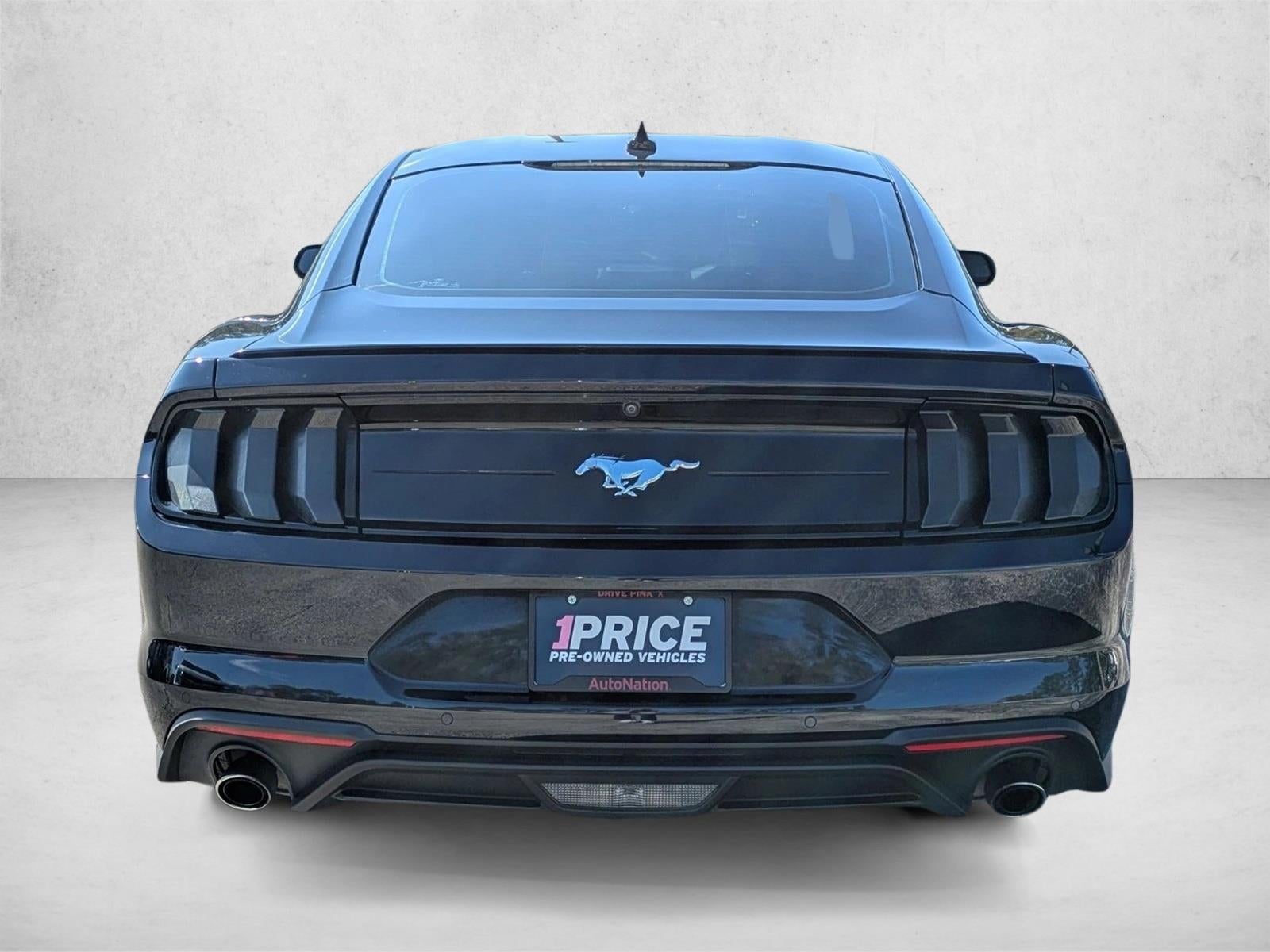 2021 Ford Mustang EcoBoost Premium Fastback