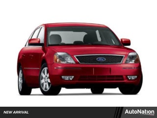 2006 Ford Five Hundred 4dr Sdn SEL