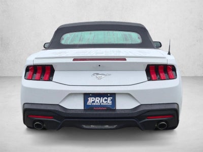 2024 Ford Mustang EcoBoost Premium Convertible
