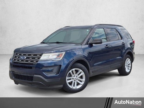 2017 Ford Explorer Base FWD