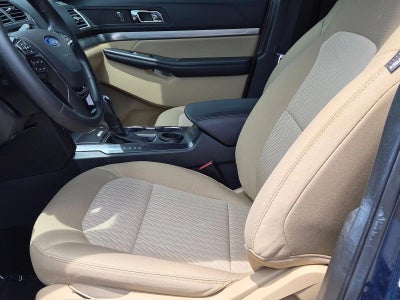 2017 Ford Explorer Base FWD