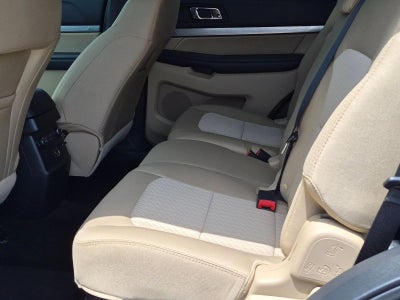 2017 Ford Explorer Base FWD