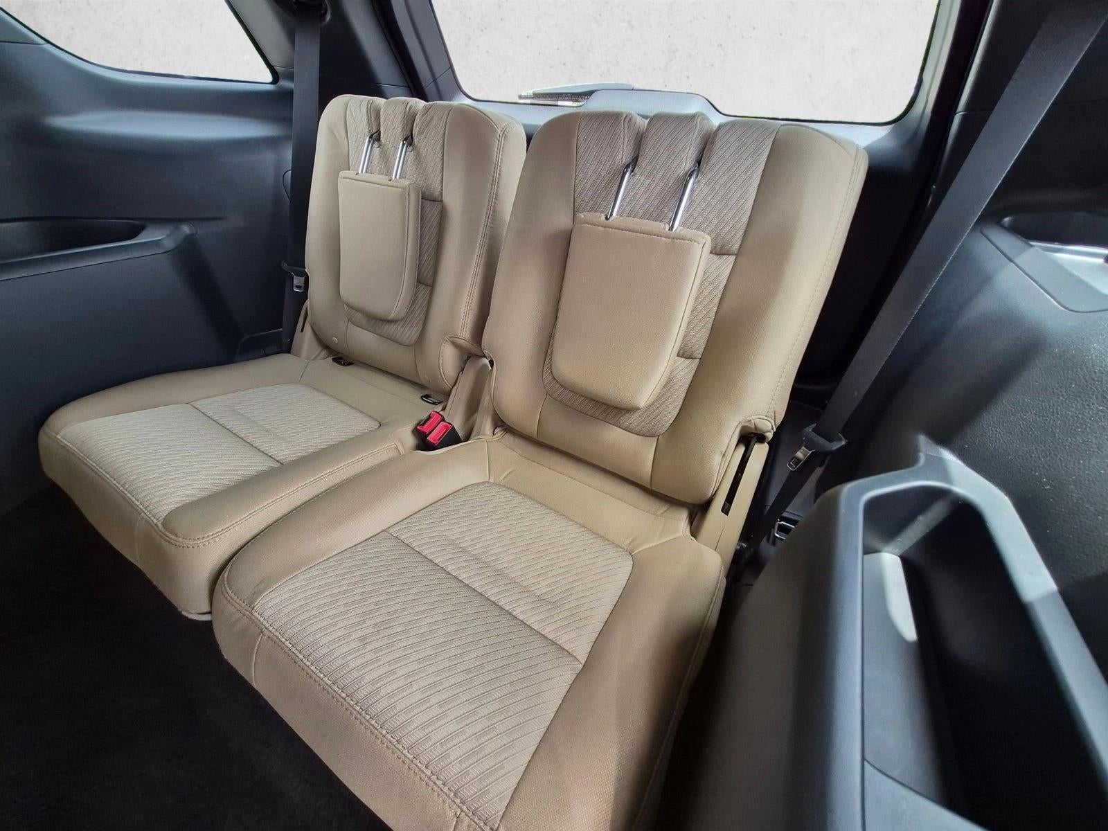 2017 Ford Explorer Base FWD