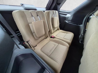 2017 Ford Explorer Base FWD