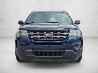 2017 Ford Explorer Base FWD