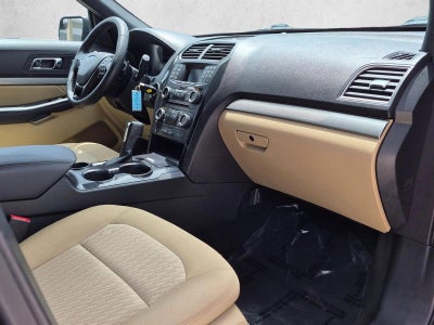 2017 Ford Explorer Base FWD