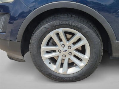 2017 Ford Explorer Base FWD