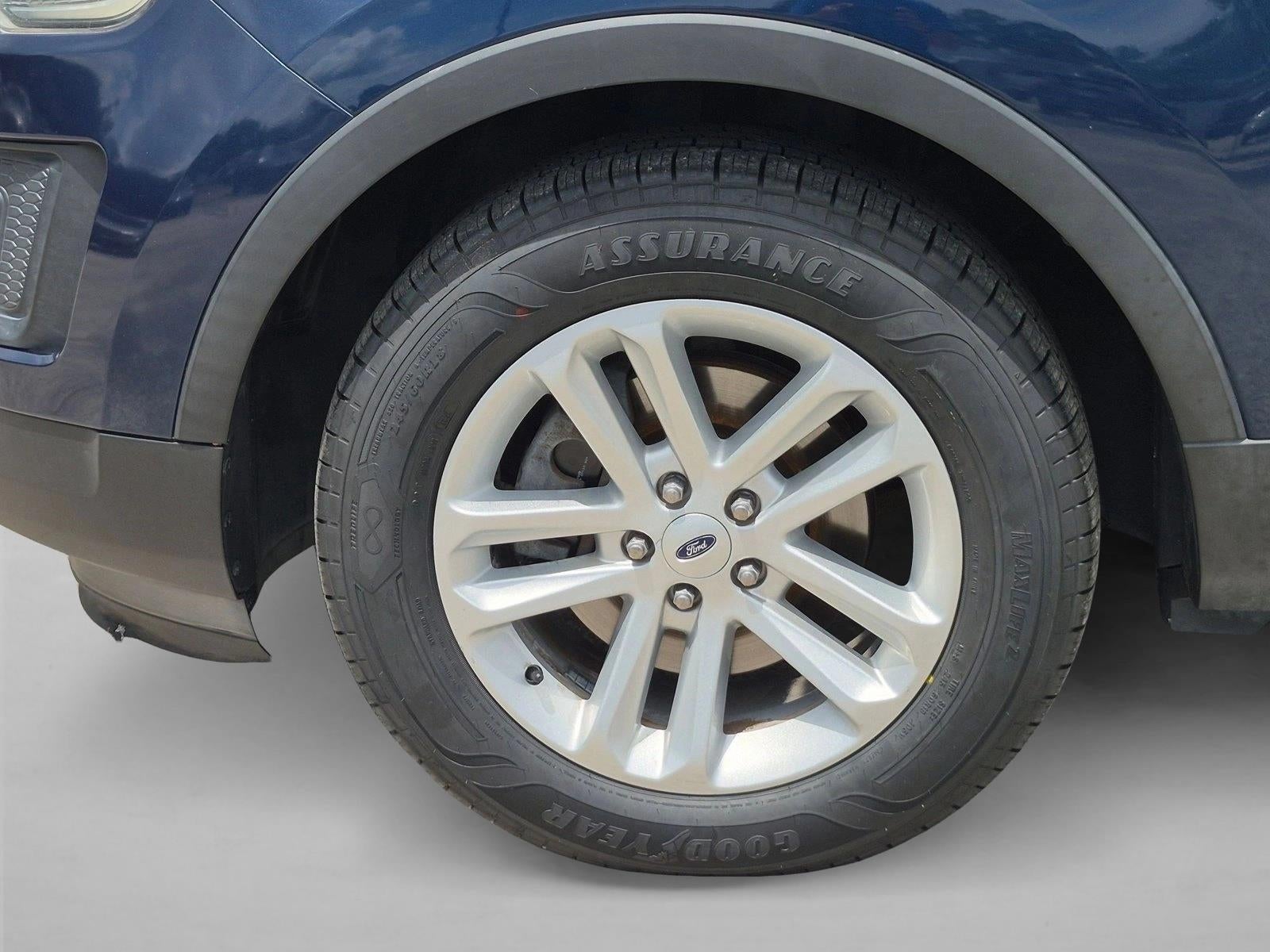 2017 Ford Explorer Base FWD