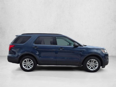 2017 Ford Explorer Base FWD